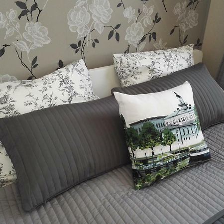 Anna Apartment Πόρι Εξωτερικό φωτογραφία