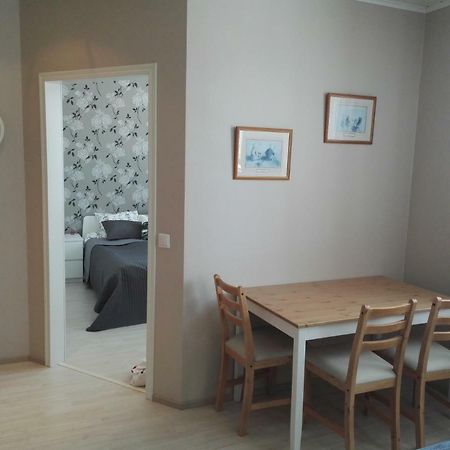 Anna Apartment Πόρι Εξωτερικό φωτογραφία