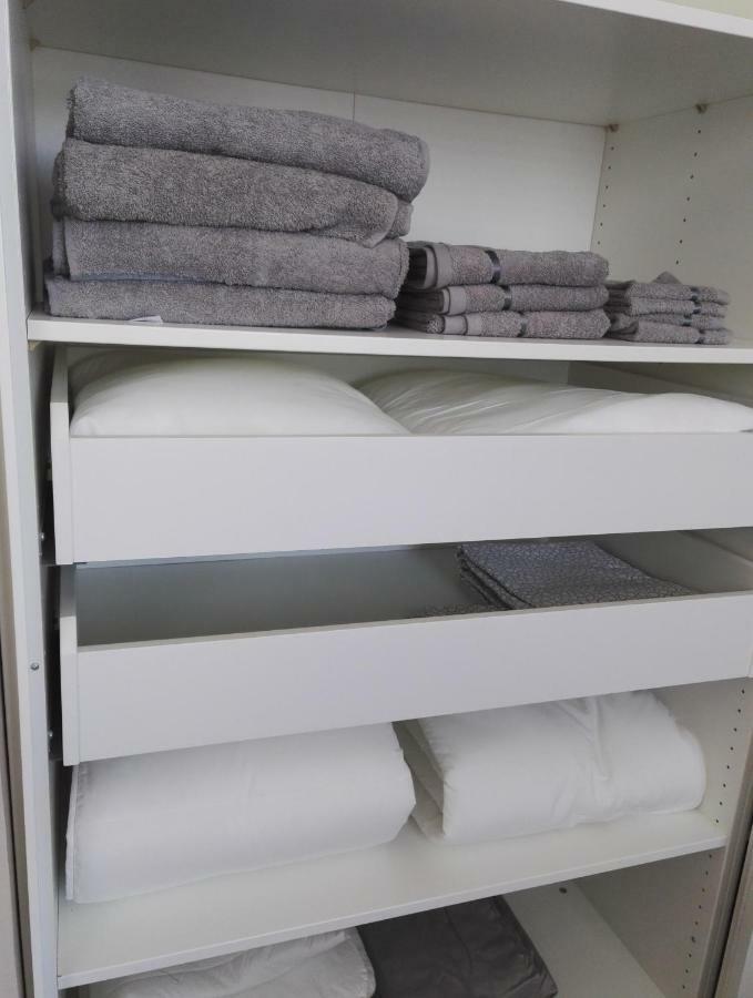 Anna Apartment Πόρι Εξωτερικό φωτογραφία