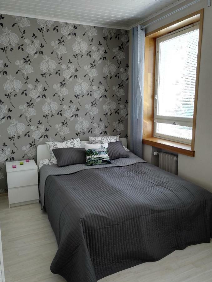 Anna Apartment Πόρι Εξωτερικό φωτογραφία