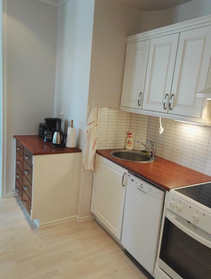Anna Apartment Πόρι Εξωτερικό φωτογραφία