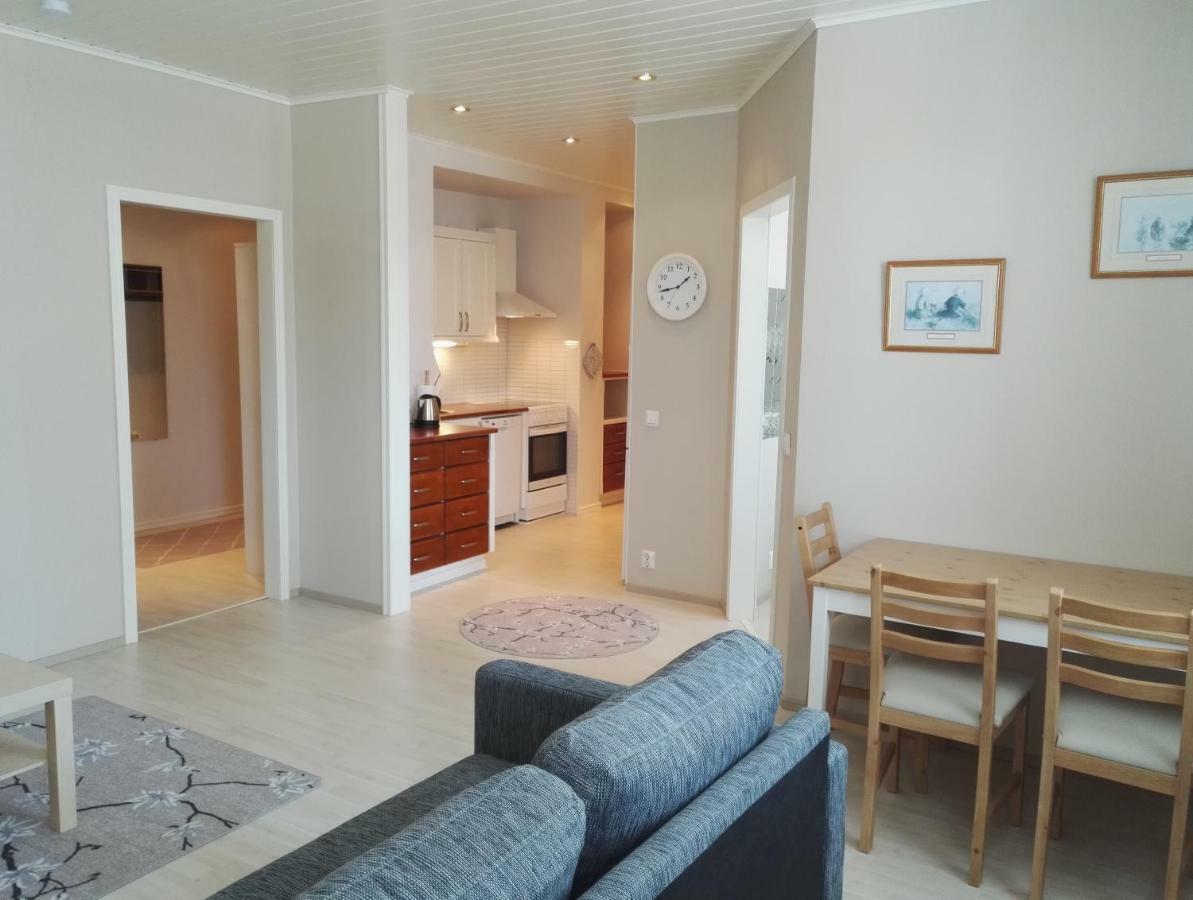 Anna Apartment Πόρι Εξωτερικό φωτογραφία