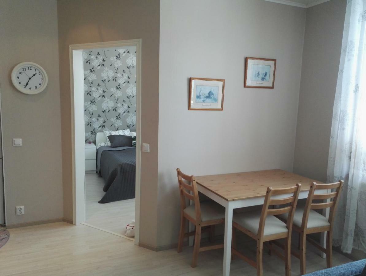 Anna Apartment Πόρι Εξωτερικό φωτογραφία