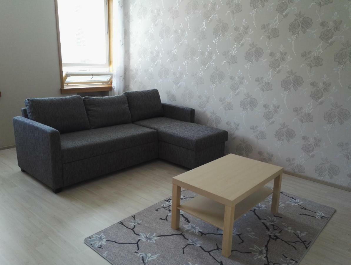 Anna Apartment Πόρι Εξωτερικό φωτογραφία