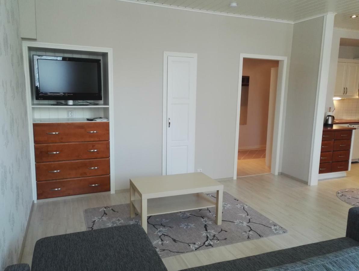 Anna Apartment Πόρι Εξωτερικό φωτογραφία